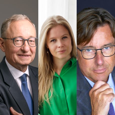 photo associée à l'événement Fanny Destenay, Blaise Goetschin et Urs Ziegler