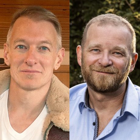 photo associée à l'événement Laurent Thévenaz et Laurent Thiémard