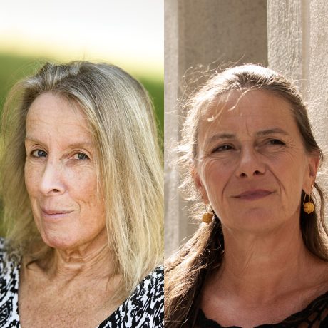 photo associée à l'événement Corinne Desarzens et Sonia Zoran