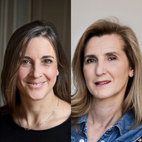 photo associée à l'événement Julie Annen et Morgane Raoux