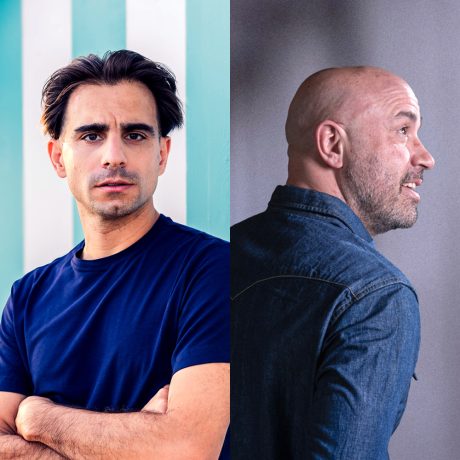 photo associée à l'événement Quentin Mouron et Frédéric Recrosio