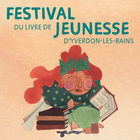 photo associée à l'événement Festival du Livre de Jeunesse d’Yverdon-les-Bains 2026