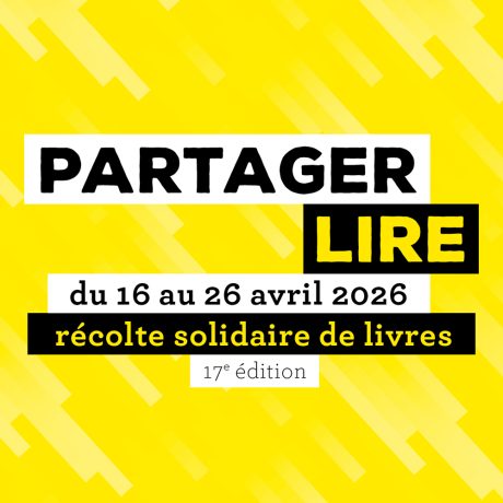 photo associée à l'événement Partager Lire 2026